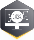 Platform usage icon