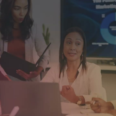 Business budget for a digital marketing agency
